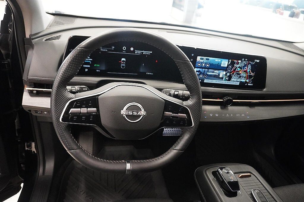 Nissan Ariya