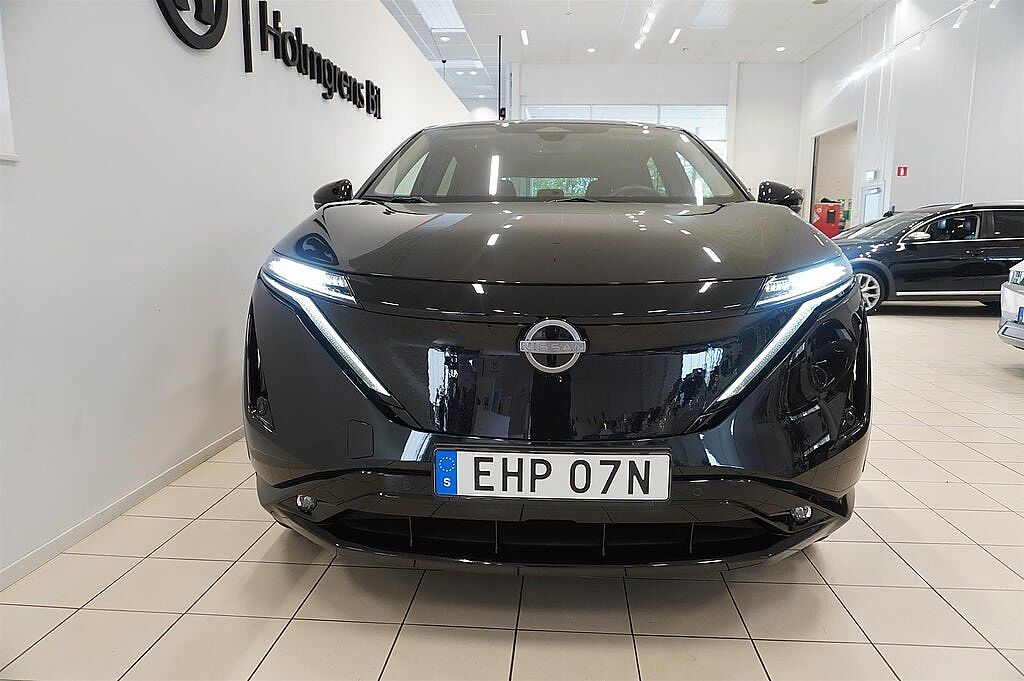 Nissan Ariya
