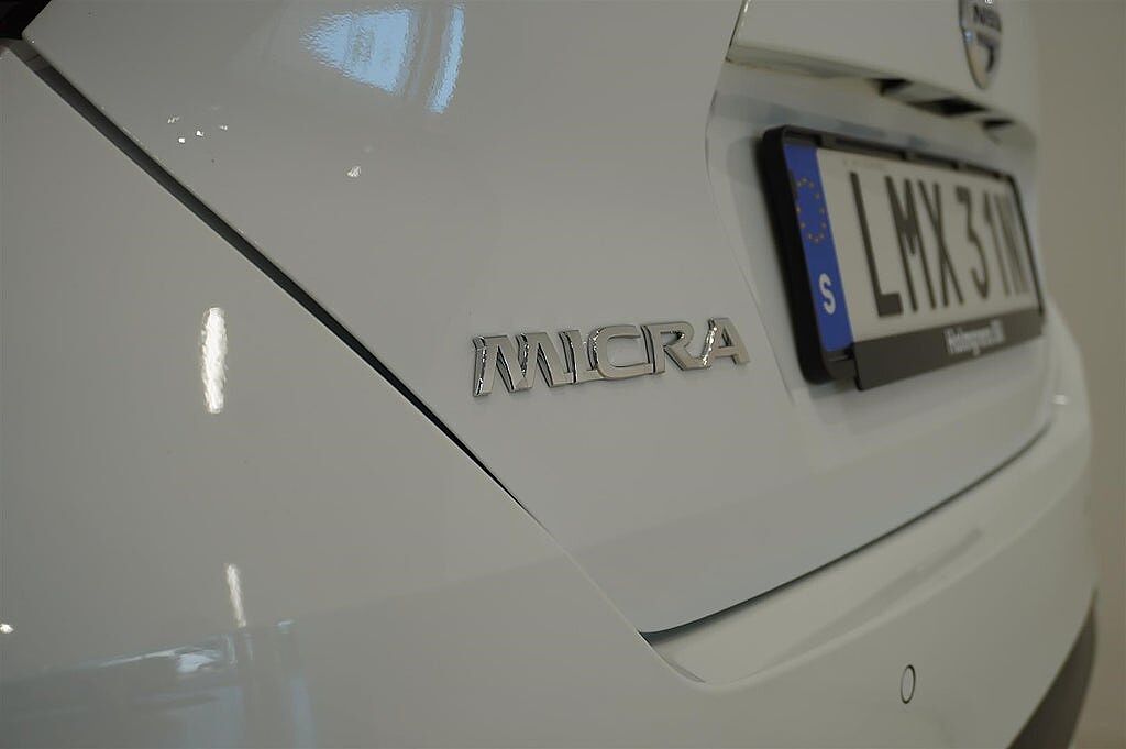 Nissan Micra