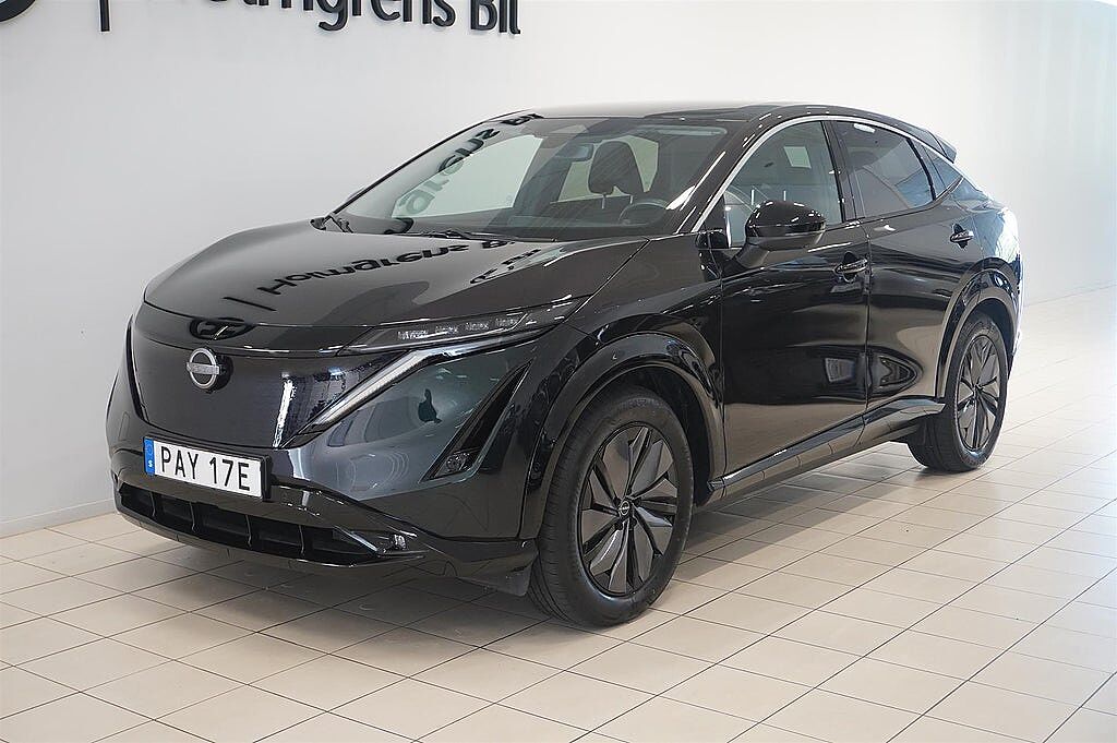 Nissan Ariya